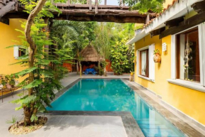 Villa Amable, Lujo entre Selvas y Lagunas